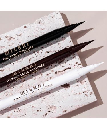 Milani Stay Put Tank Liquid Eyeliner Black 0.019 oz - Discover Premium Quality Shop now! - Buy Online on GoSupps.com