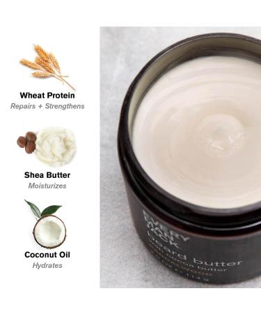 Every Man Jack Sandalwood Softening Beard Butter 4.0 oz - Discover Premium Quality Shop now! - Buy Online on GoSupps.com