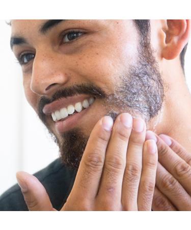 Discover Every Man Jack Sandalwood Hydrating Beard + Face Wash 6.7 oz - Elevate Your Style Instantly! - Buy Online on GoSupps.com