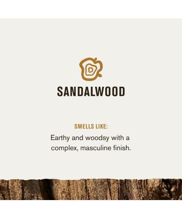 Discover Every Man Jack Sandalwood Men's 2-in-1 Daily Shampoo + Conditioner 13.5 oz - Elevate Your Style Instantly! - Buy Online on GoSupps.com
