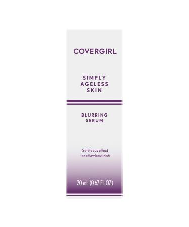 CoverGirl Simply Ageless Blurring Serum - Discover Premium Quality Shop now! - Buy Online on GoSupps.com