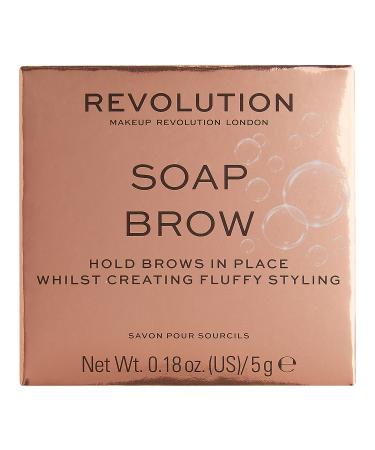 Revolution Beauty Soap Brow 0.18 oz - Transform Your Style with the Best Innovation Today! - Buy Online on GoSupps.com