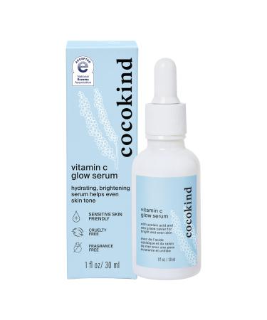 Discover cocokind Vitamin C Glow Brightening Serum 1.0 oz - Elevate Your Style Instantly! - Buy Online on GoSupps.com