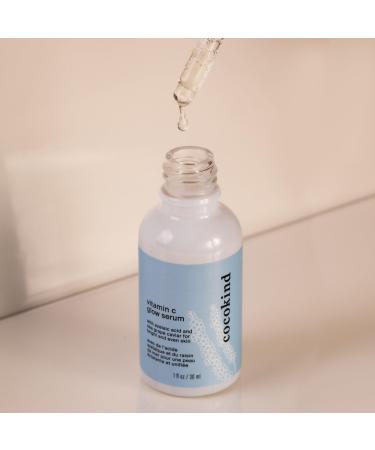 Discover cocokind Vitamin C Glow Brightening Serum 1.0 oz - Elevate Your Style Instantly! - Buy Online on GoSupps.com