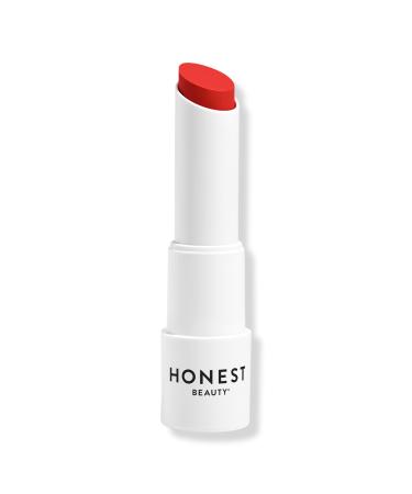 Honest Beauty Tinted Lip Balm Blood Orange 0.1 oz