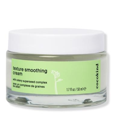 cocokind Texture Smoothing Facial Cream 1.7 oz