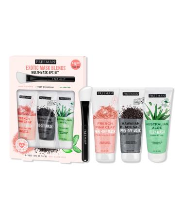 Freeman Exotic Mask Blends Facial Masking Kit