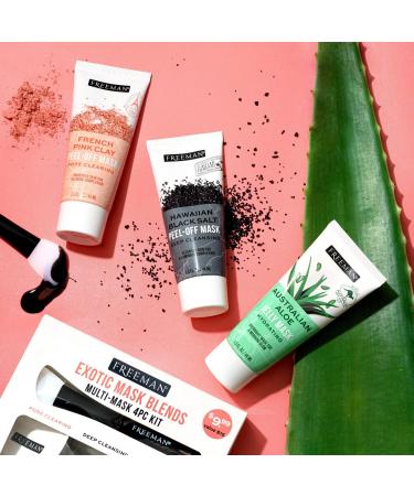 Freeman Exotic Mask Blends Facial Masking Kit - Transform Your Style with the Best Innovation Today! - Buy Online on GoSupps.com