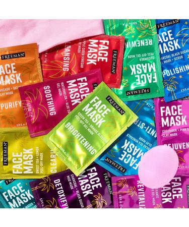 Freeman Love To Mask Facial Masking Kit - Transform Your Style with the Best Innovation Today! - Buy Online on GoSupps.com