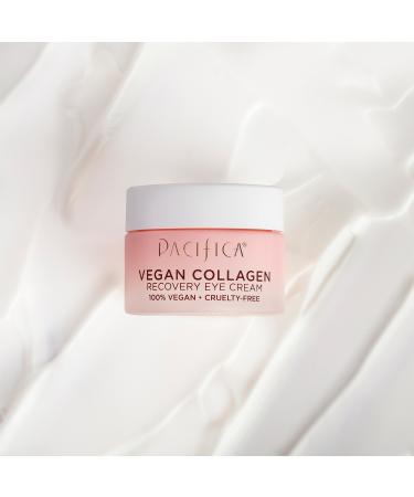 Pacifica Vegan Collagen Recovery Eye Cream 0.5 oz - Transform Your Style with the Best Innovation Today! - Buy Online on GoSupps.com