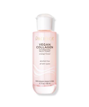 Pacifica Vegan Collagen Hydrating Milk Tonic 4.7 oz