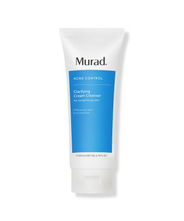 Murad Acne Control Clarifying Cream Cleanser 6.75 oz