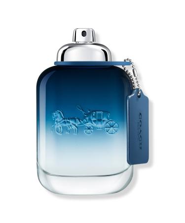 Coach Man Blue Eau de Toilette 3.3 oz