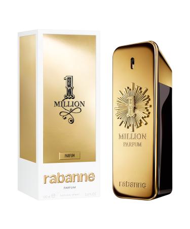 Discover Rabanne 1 Million Parfum 3.4 oz - Elevate Your Style Instantly! - Buy Online on GoSupps.com