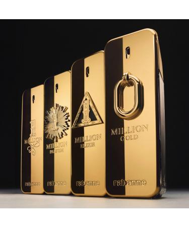 Discover Rabanne 1 Million Parfum 3.4 oz - Elevate Your Style Instantly! - Buy Online on GoSupps.com