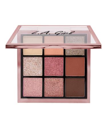 Discover L.A. Girl Keep It Playful 9 Color Eyeshadow Palette Downplay 0.6 oz - Elevate Your Style Instantly! - Buy Online on GoSupps.com