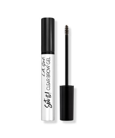 L.A. Girl Set It Clear Brow Gel 0.08 oz