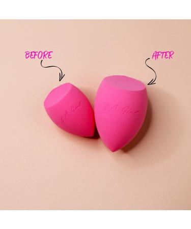 Discover L.A. Girl Airbrush Precision Beauty Blending Makeup Sponge - Elevate Your Style Instantly! - Buy Online on GoSupps.com