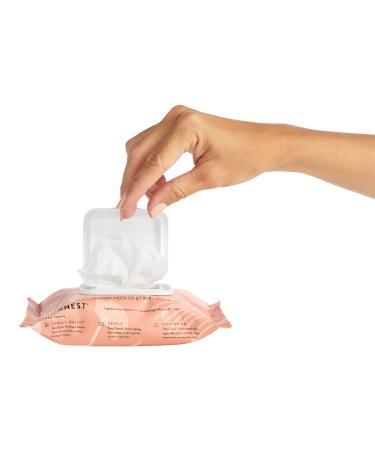 Honest Beauty Makeup Remover Wipes 30 ct - Transform Your Style with the Best Innovation Today! - Buy Online on GoSupps.com