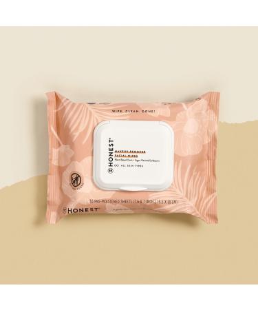 Honest Beauty Makeup Remover Wipes 30 ct - Transform Your Style with the Best Innovation Today! - Buy Online on GoSupps.com
