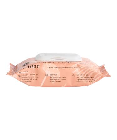 Honest Beauty Makeup Remover Wipes 30 ct - Transform Your Style with the Best Innovation Today! - Buy Online on GoSupps.com