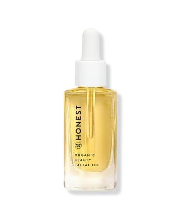Honest Beauty Organic Beauty Facial Oil 1.0 oz