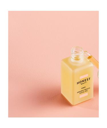 Discover Honest Beauty Organic Beauty Facial Oil 1.0 oz - Elevate Your Style Instantly! - Buy Online on GoSupps.com
