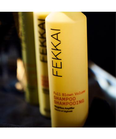 FEKKAI Full Blown Volume Shampoo 8.5 oz - Transform Your Style with the Best Innovation Today! - Buy Online on GoSupps.com