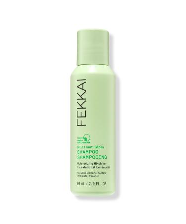 FEKKAI Travel Size Brilliant Gloss Shampoo 2.0 oz