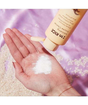 Discover TONYMOLY I'm Rice Active Enzyme Exfoliating Cleanser - Elevate Your Style Instantly! - Buy Online on GoSupps.com