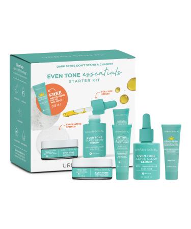 Urban Skin Rx Even Tone Essentials Starter Kit - Transform Your Style with the Best Innovation Today! - Buy Online on GoSupps.com