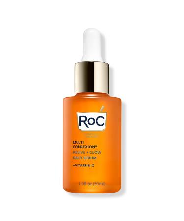 RoC Vitamin C Brightening Serum for Dark Spots & Uneven Tone 1.0 oz