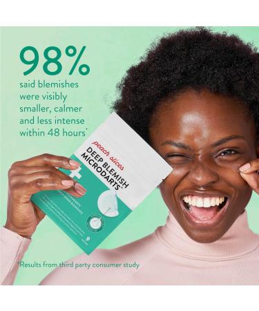 Discover Peach Slices Deep Blemish Microdarts 9 ct - Elevate Your Style Instantly! - Buy Online on GoSupps.com