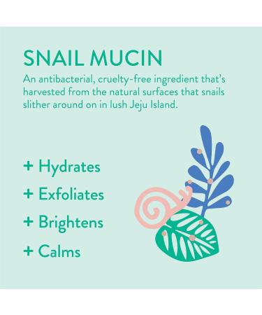 Discover Peach Slices Snail Rescue Intensive Wash-Off Jelly Mask 3.3 oz - Elevate Your Style Instantly! - Buy Online on GoSupps.com