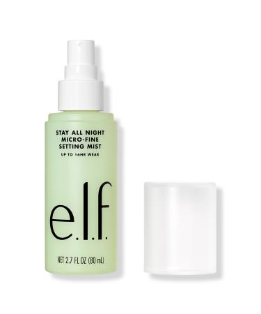 e.l.f. Cosmetics Stay All Night Micro-Fine Setting Mist 2.7 oz