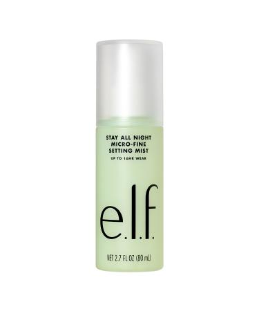 e.l.f. Cosmetics Stay All Night Micro-Fine Setting Mist 2.7 oz - Transform Your Style with the Best Innovation Today! - Buy Online on GoSupps.com