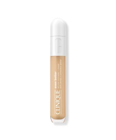 Clinique Even Better All-Over Concealer + Eraser WN 38 Stone 0.2 oz