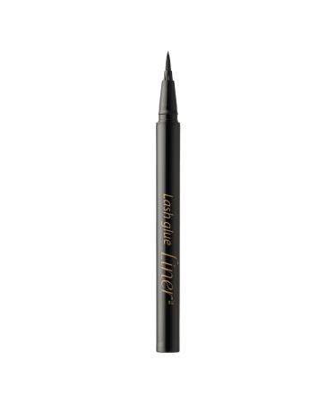 Discover Kiss Felt Tip Glue Liner Lash Adhesive Black - Elevate Your Style Instantly! - Buy Online on GoSupps.com
