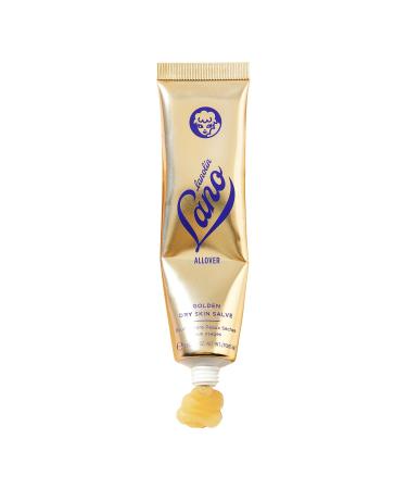 Lanolips Golden Dry Skin Salve 0.88 oz - Transform Your Style with the Best Innovation Today! - Buy Online on GoSupps.com