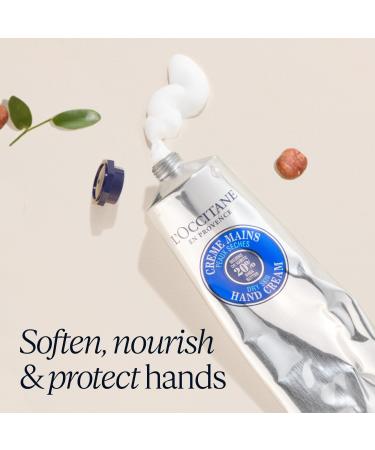 Discover L'Occitane Travel Size Shea Butter Hand Cream for Dry Skin 1.0 oz - Elevate Your Style Instantly! - Buy Online on GoSupps.com