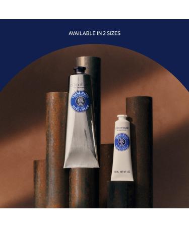 Discover L'Occitane Travel Size Shea Butter Hand Cream for Dry Skin 1.0 oz - Elevate Your Style Instantly! - Buy Online on GoSupps.com