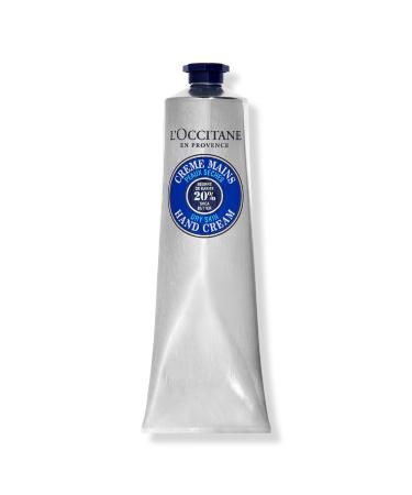 L'Occitane Shea Butter Hand Cream for Dry Skin 5.1 oz