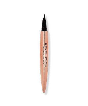Revolution Beauty Renaissance Flick Eyeliner Pen Black