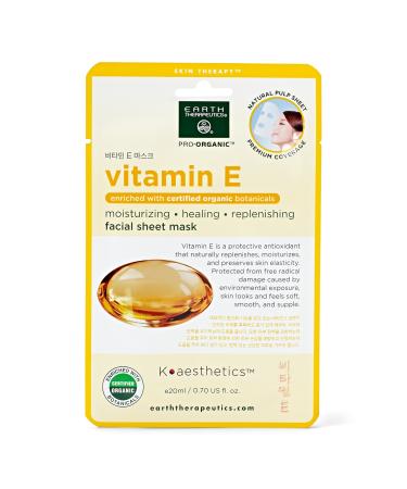 Discover Earth Therapeutics Organic Collection Essential Beauty Masks 5 ct - Elevate Your Style Instantly! - Buy Online on GoSupps.com