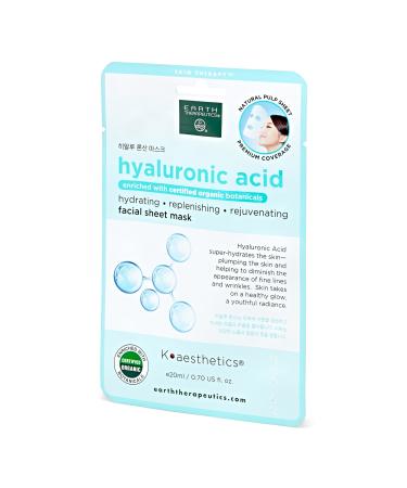 Discover Earth Therapeutics Organic Collection Essential Beauty Masks 5 ct - Elevate Your Style Instantly! - Buy Online on GoSupps.com