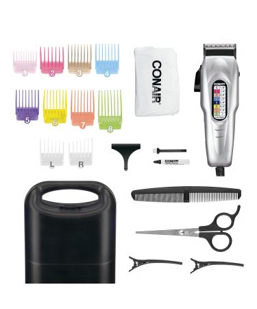 Discover Conair Number Cut 20-Piece Haircut Kit - Elevate Your Style Instantly! - Buy Online on GoSupps.com