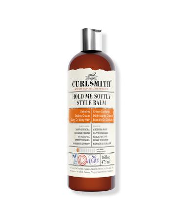 Curlsmith Hold Me Softly Style Balm 16.0 oz