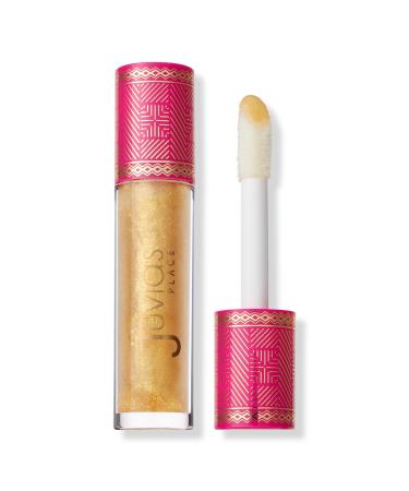 Juvia's Place Glass Lip Gloss It's Electric 0.16 oz