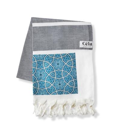 Céla Hammam Towel by Céla