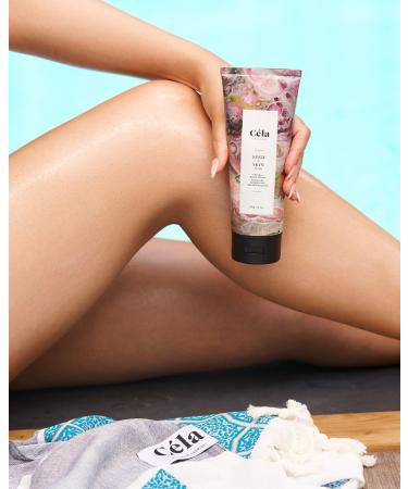 Céla Seed to Skin Body Scrub 6.7 oz - Discover Premium Quality Shop now! - Buy Online on GoSupps.com